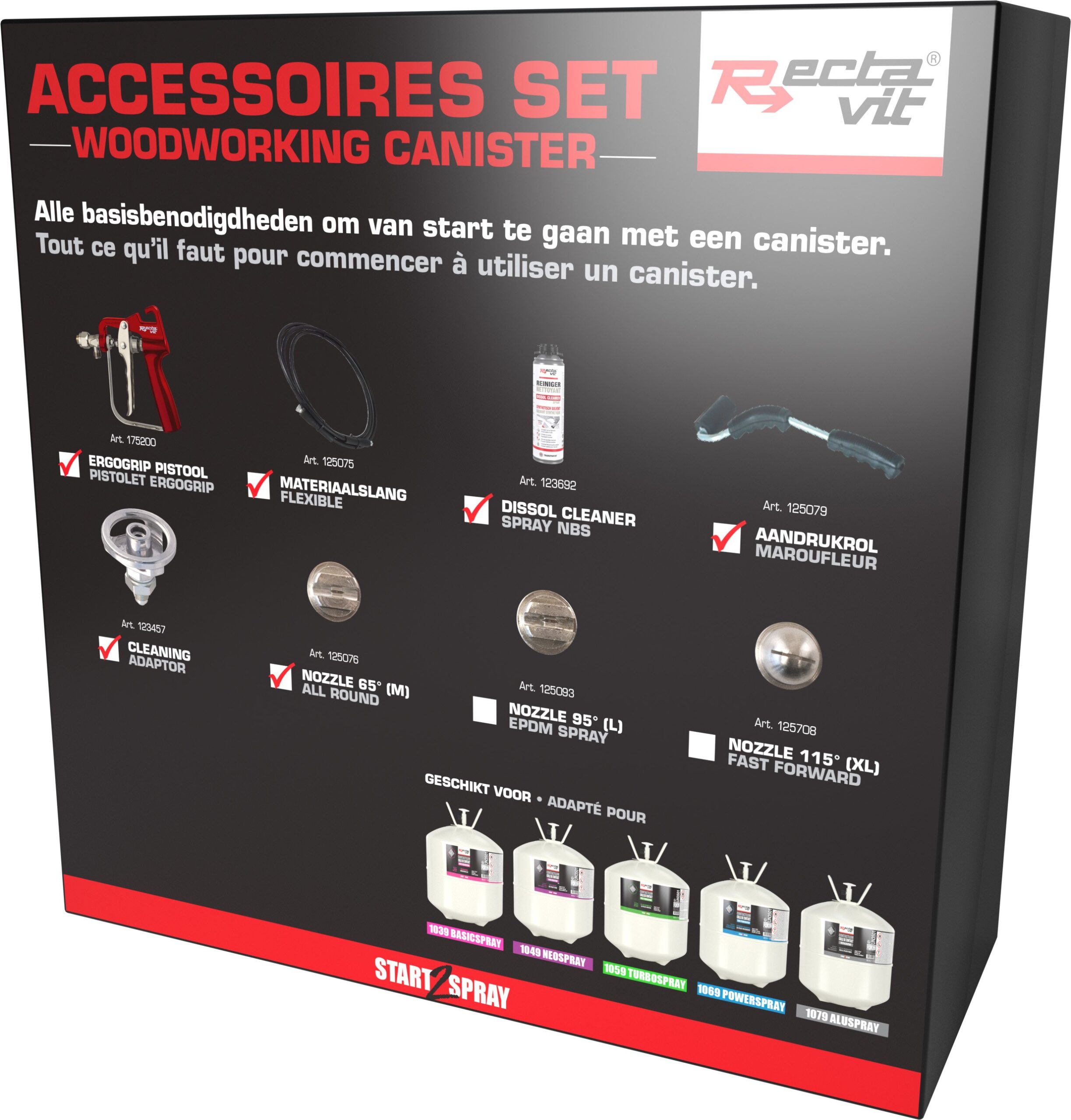 ARECO_367425-LAB_Rectavit_Canister_Accessoires_Set_Woodworking_Staand