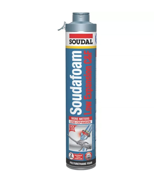 Soudafoam Low Expansion C&F