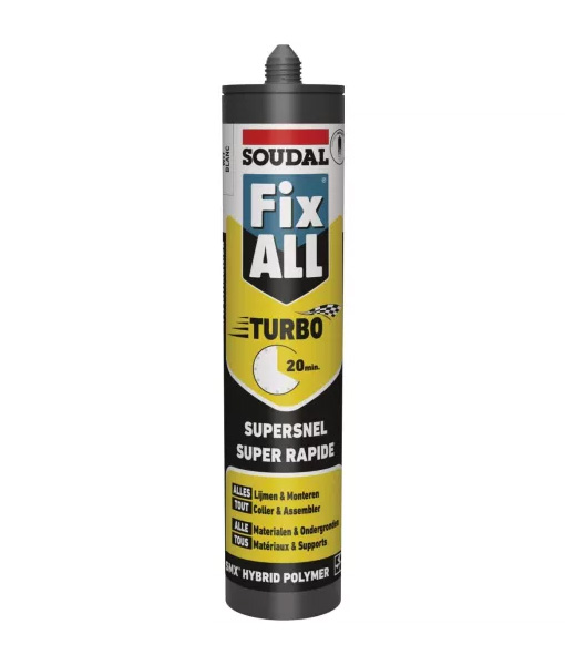 Soudal Fix ALL Turbo