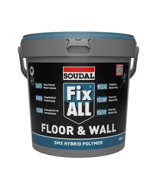 Soudal Fix All Floor Wall
